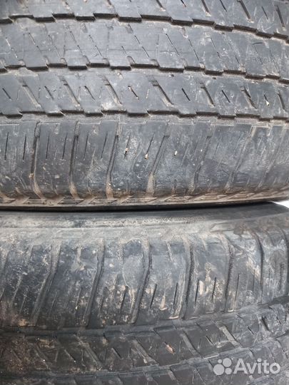 Bridgestone Dueler M/T 265/60 R18