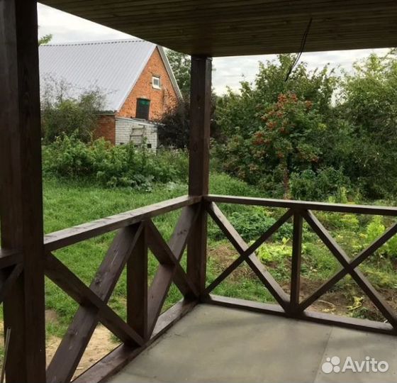 Строительство террас, веранд, беседок, пристроек