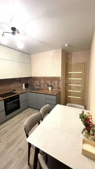 1-к. квартира, 32,6 м², 4/10 эт.