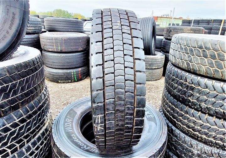 Шины 295/80r22.5,Westlake AllRoute artd: 534-1