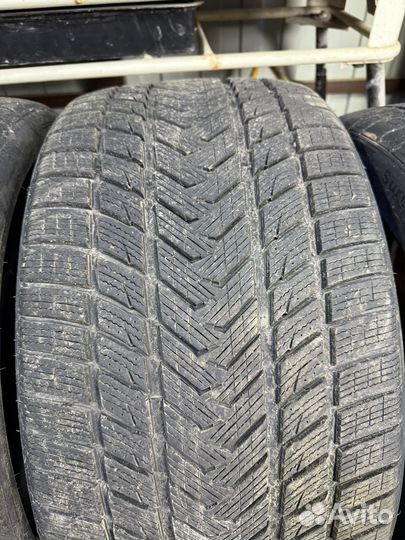 Gripmax SureGrip Pro Winter 295/35 R21 и 315/30 R22