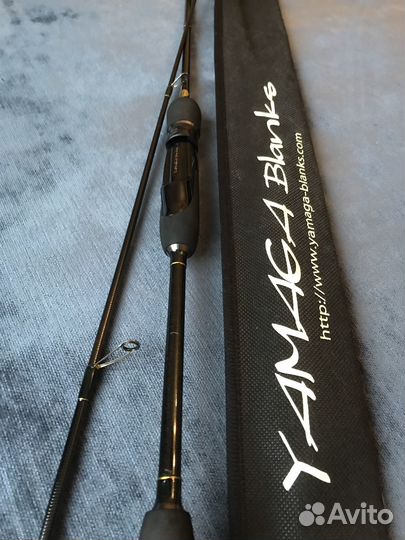 Спиннинг 999,9 Yamaga, Finezza, Morethan