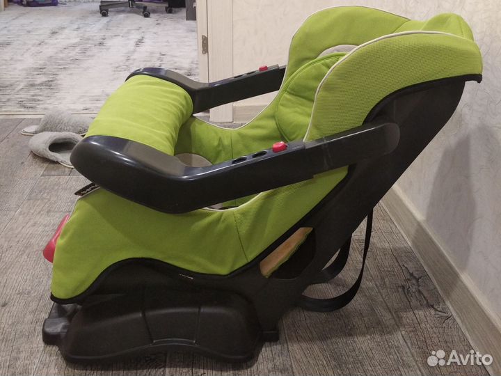 Детское автокресло бу 9-18кг