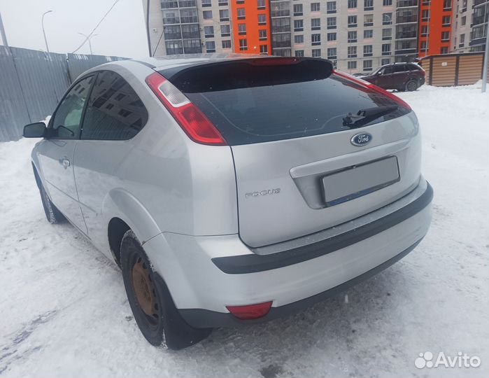 Ford Focus 2.0 AT, 2007, 147 000 км
