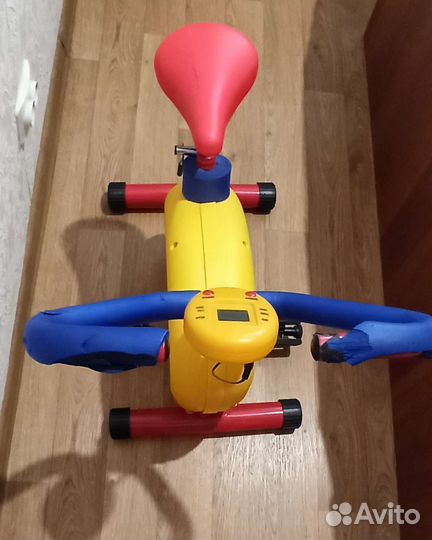 Детский велотренажер