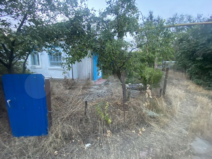 Дом 24,5 м² на участке 4 сот.