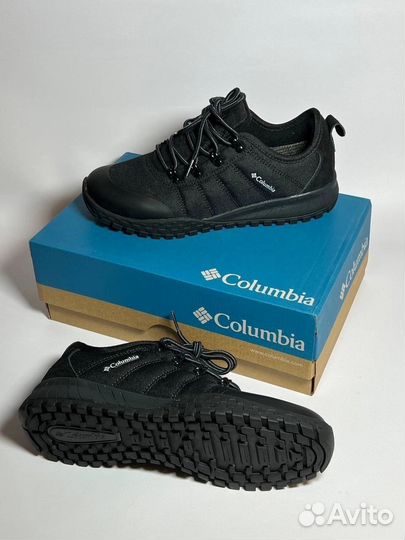 Columbia Faibranks Low