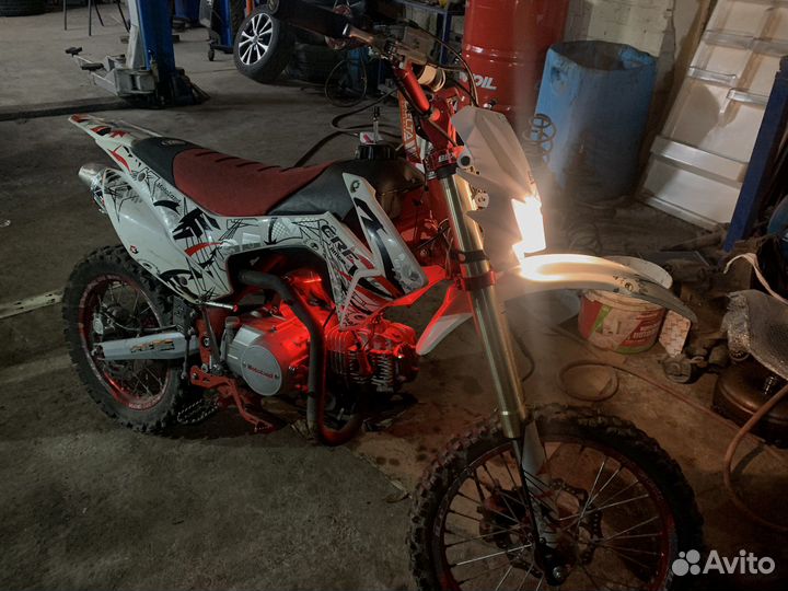 Motoland crf 125