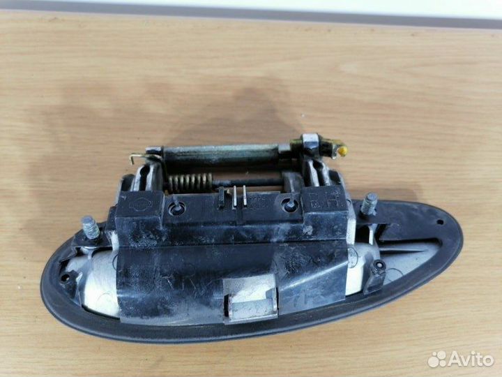 Ручка двери внешняя задняя правая Nissan Cefiro
