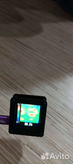 Инфракрасный тепловизор AMG8833