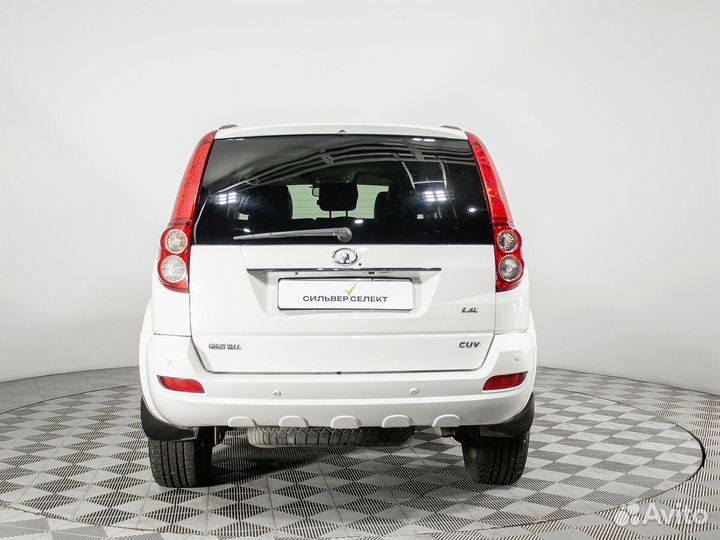 Great Wall Hover H5 2.4 МТ, 2012, 102 638 км