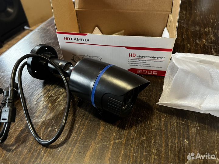 IP Камера видеонаблюдения POE 2.0MP