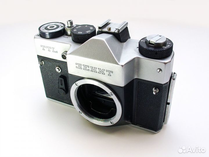 Зенит TTL