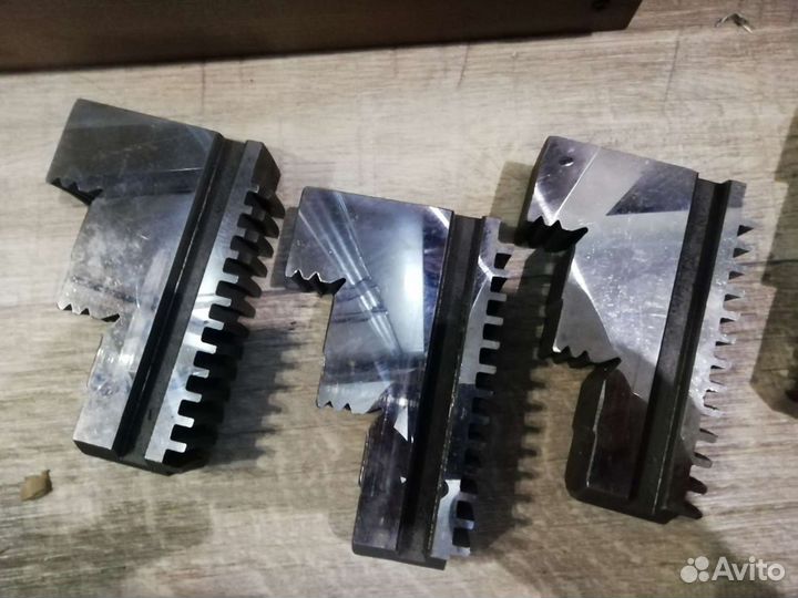 Токарная оснастка