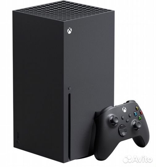 Игровая приставка Microsoft Xbox Series X 1 тб (b