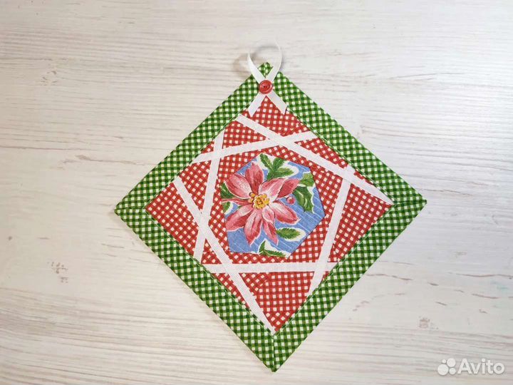 Прихватки для кухни