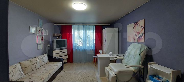 1-к. квартира, 35,6 м², 2/5 эт.