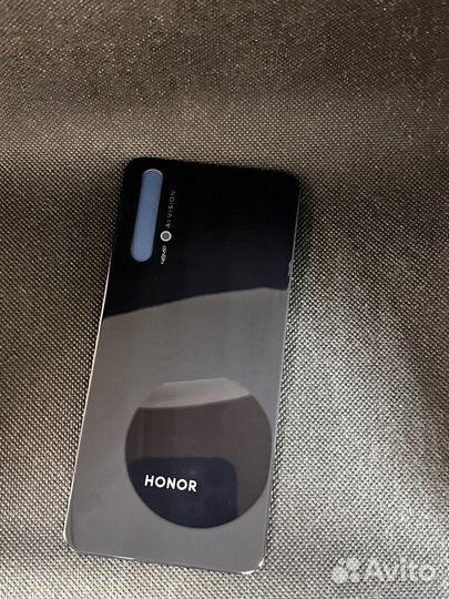 Huawei honor 20 крышка