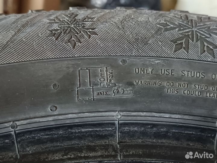 Continental IceContact 2 215/55 R17 98T