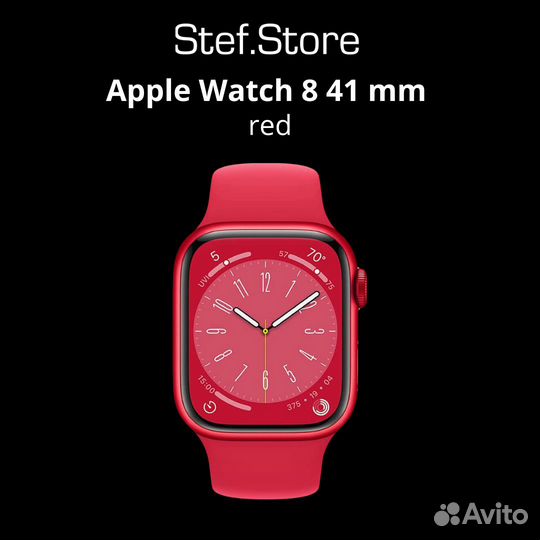 New Apple Watch Series 8 41 mm