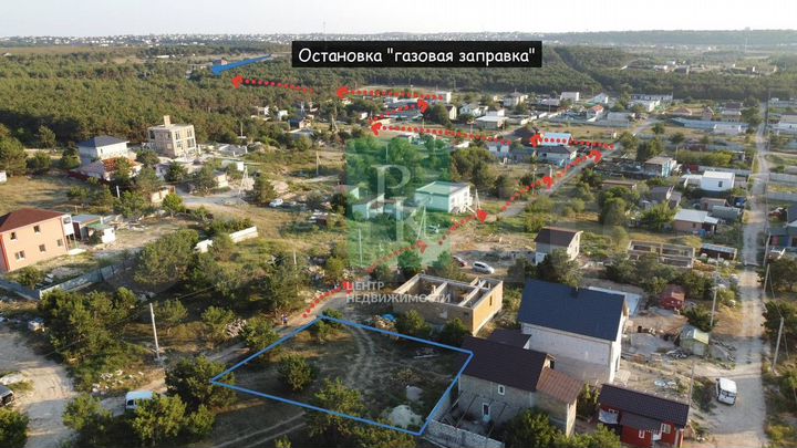 Участок 5 сот. (СНТ, ДНП)