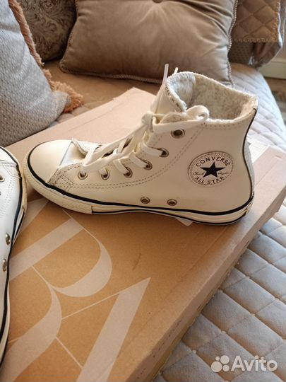 Кеды converse детские 32
