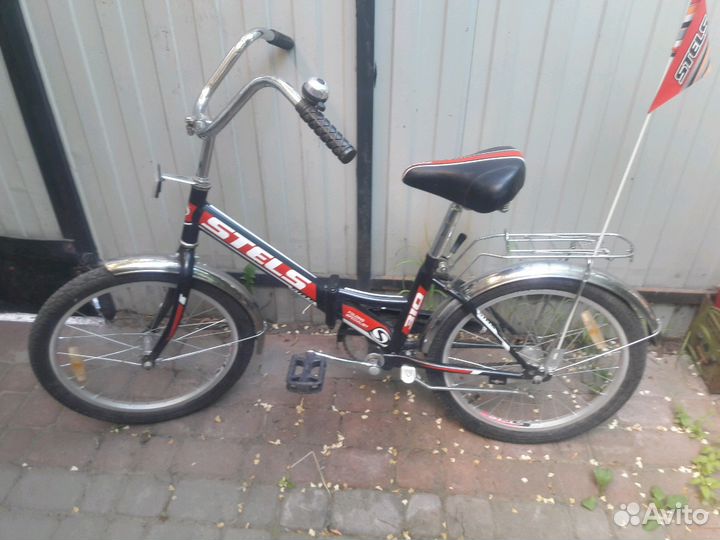 Велосипед детский