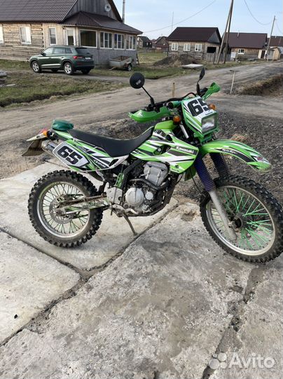 Kawasaki KLX250ES