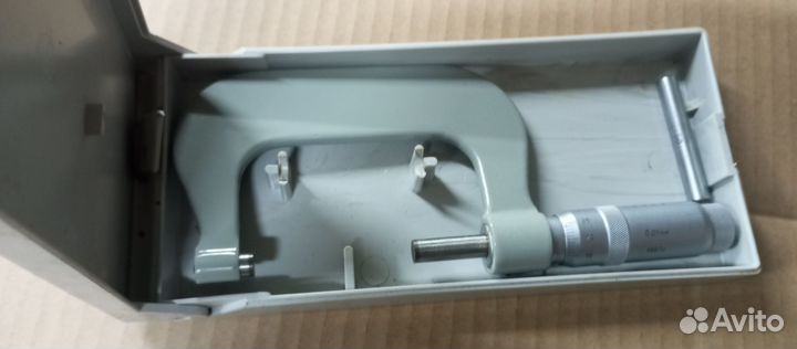 Микрометр СССР