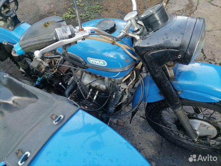 Продам Урал