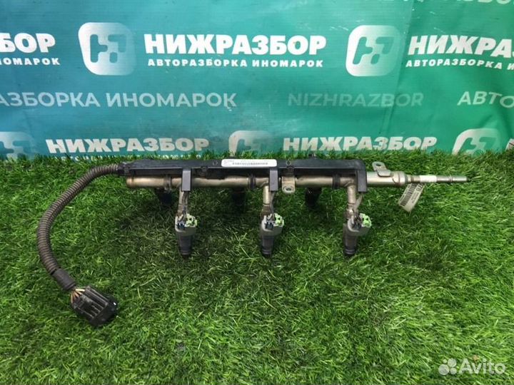 Форсунка Chevrolet Captiva C100 3.2 10HMC