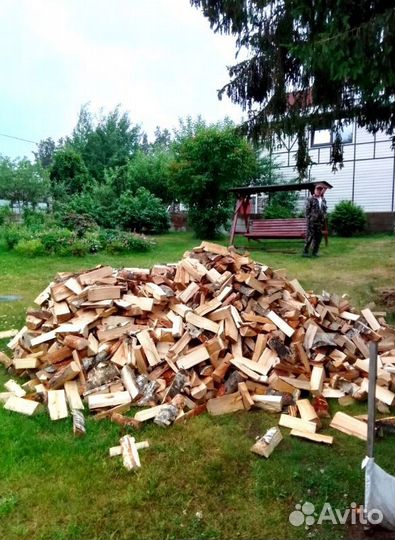 Дрова гостовские