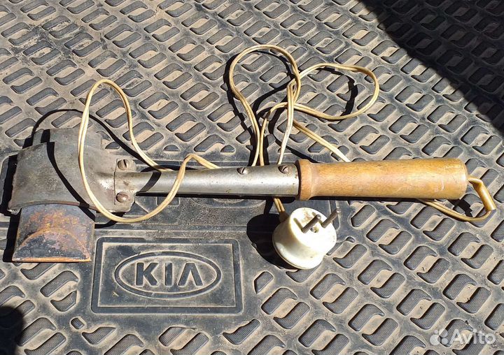 Паяльник эмп 200