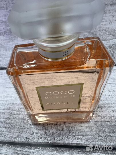 Chanel coco mademoiselle тестер 100ml