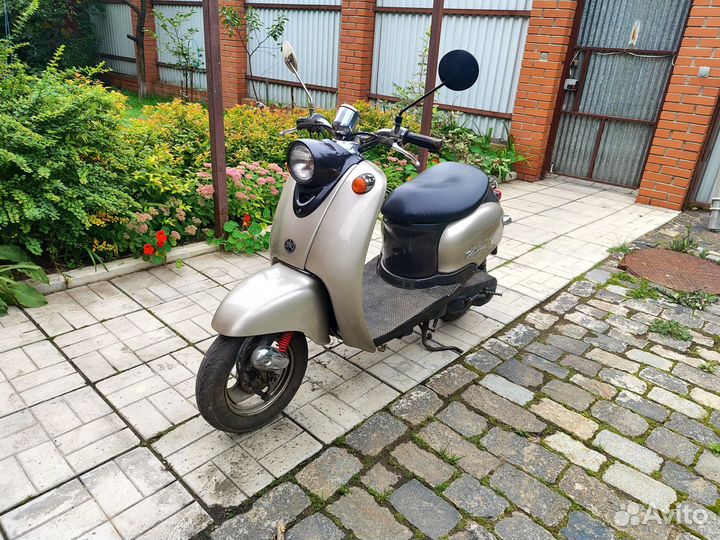 Yamaha vino