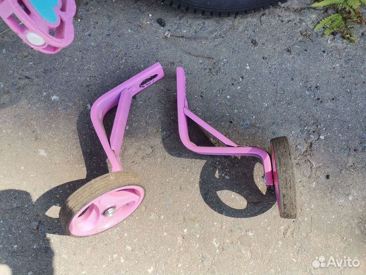 Велосипед детский