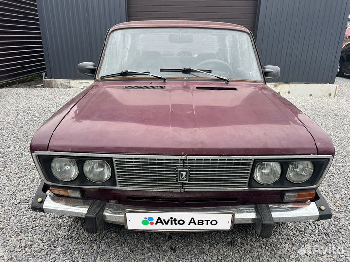 ВАЗ 2106 1.6 МТ, 1996, 57 000 км