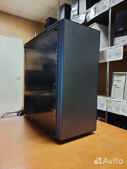 Компьютер игровой Intel Core i5-3470/8/SSD+/RX570