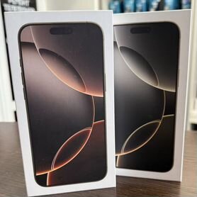 iPhone 16 Pro, 128 ГБ