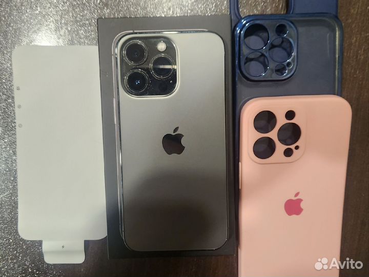 iPhone 13 Pro, 256 ГБ