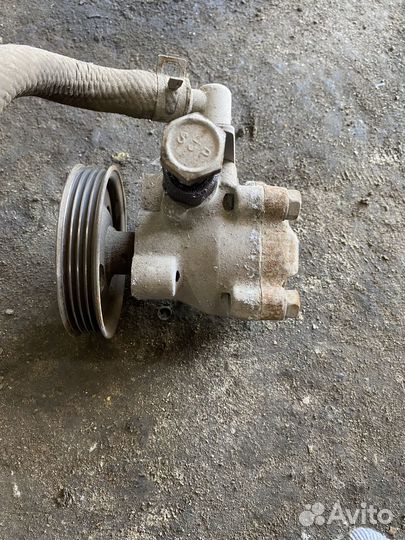 Насос гура акцент