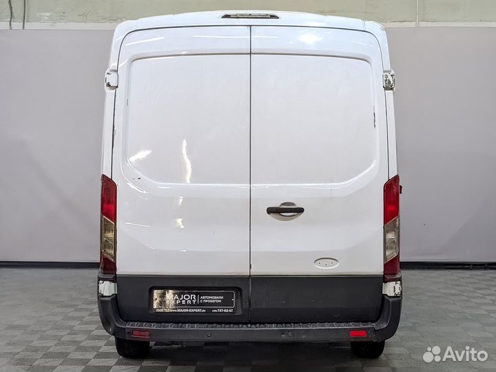 Ford Transit 2.2 МТ, 2019, 177 096 км