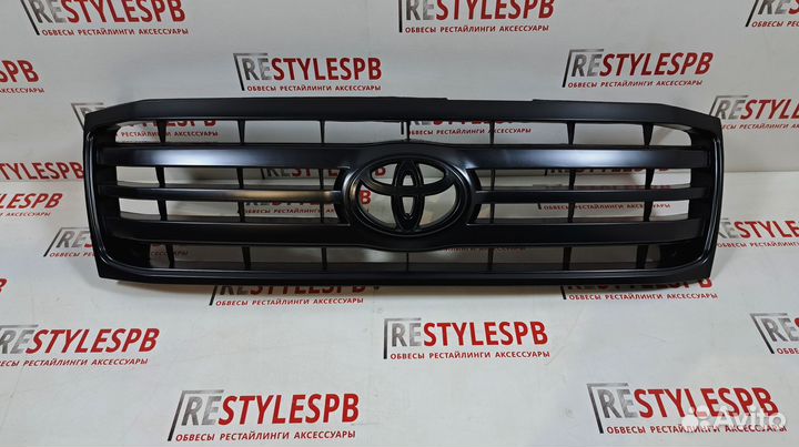 Решетка радиатора Land Cruiser 100 2005-2007 г