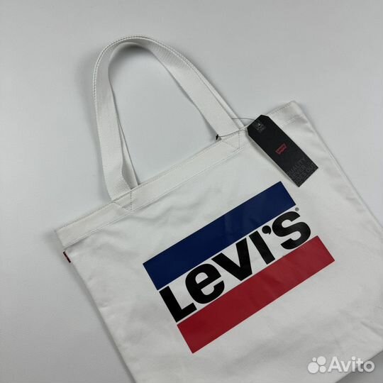 Levis сумка шопер