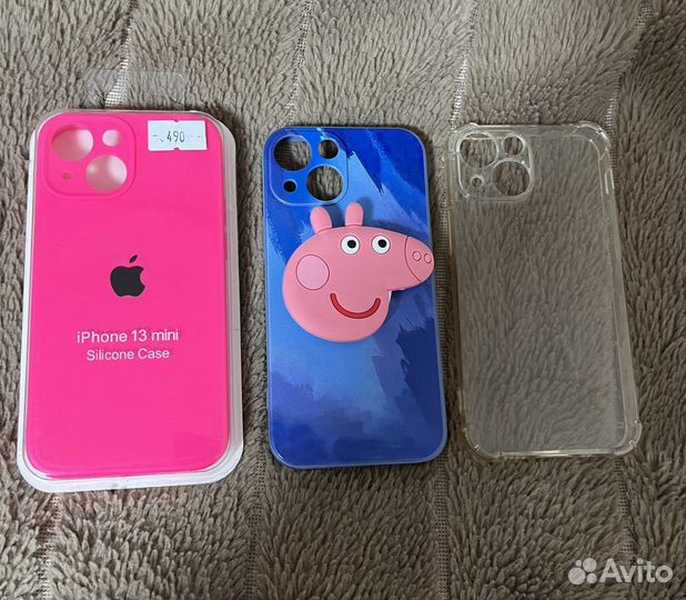 Чехол на iPhone 13 mini