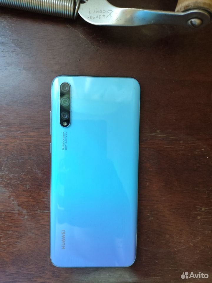 HUAWEI Y8P, 4/128 ГБ