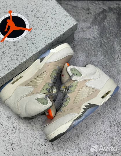 Кроссовки мужские Air Jordan 5