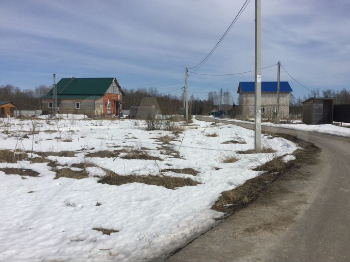 Участок 31 сот. (ИЖС)