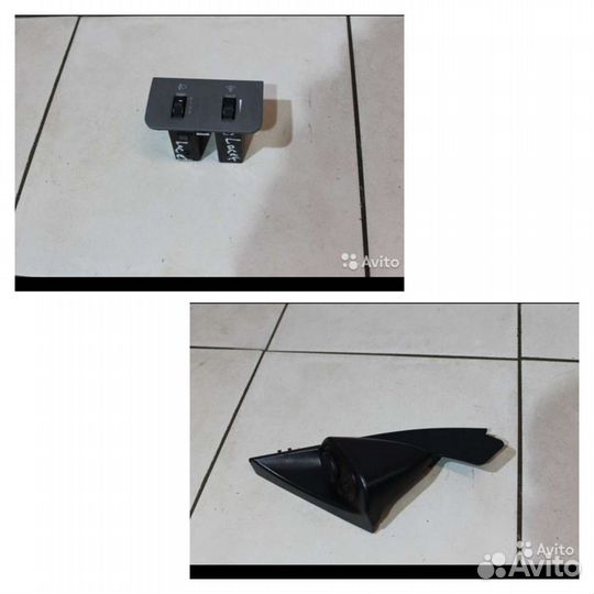 Кнопка подсветки переключатель зеркал Chevrolet