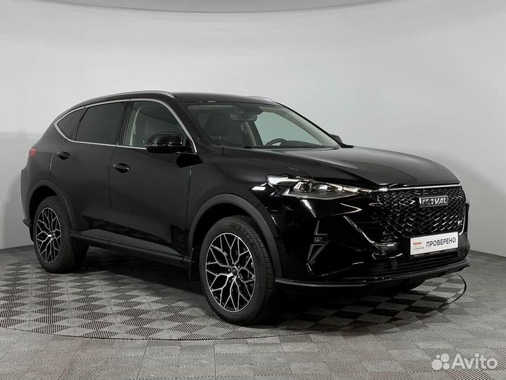 Haval F7 1.5 AMT, 2022, 5 070 км